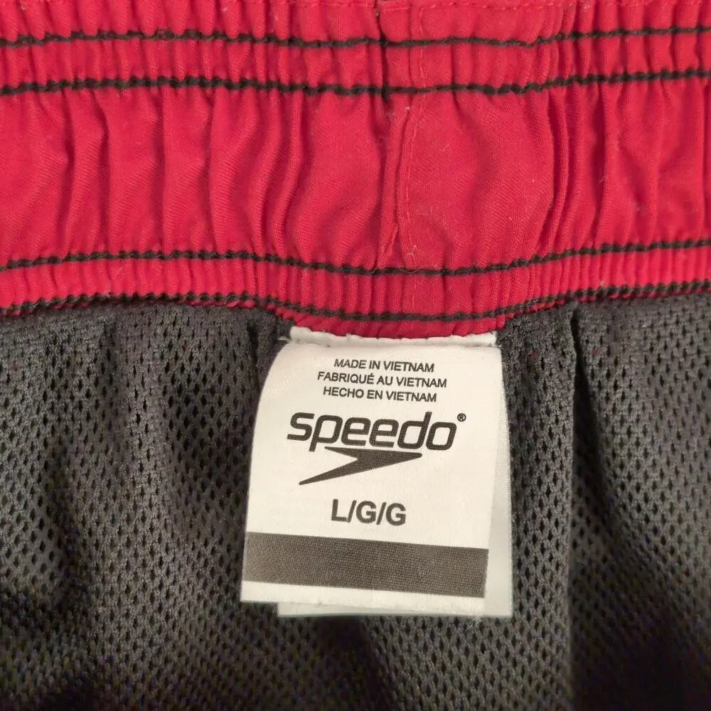 Speedo brand style